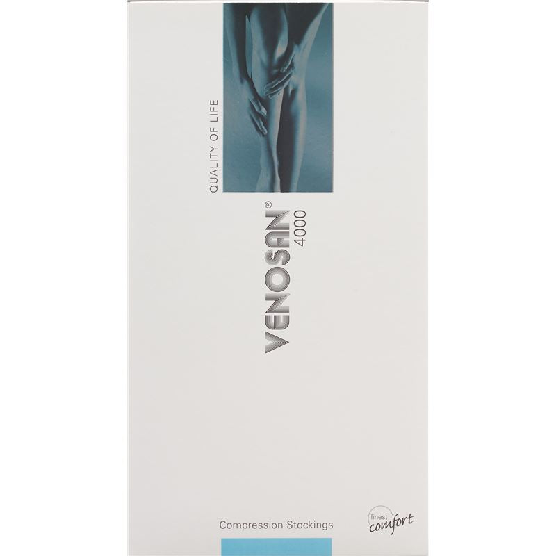 VENOSAN 4002 A-D KKL2 M lang offen black 1 Paar