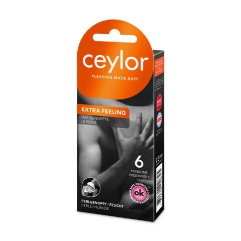 CEYLOR Extra Feeling Präservativ (neu) 6 Stk