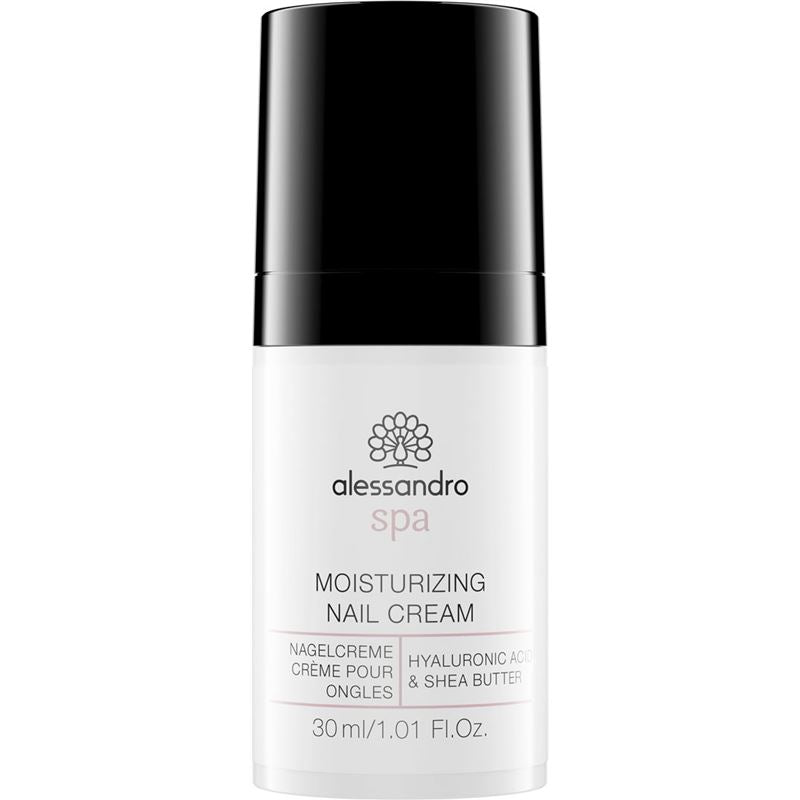ALESSAN NAIL SPA Moisturizing Nail Cream 15 ml