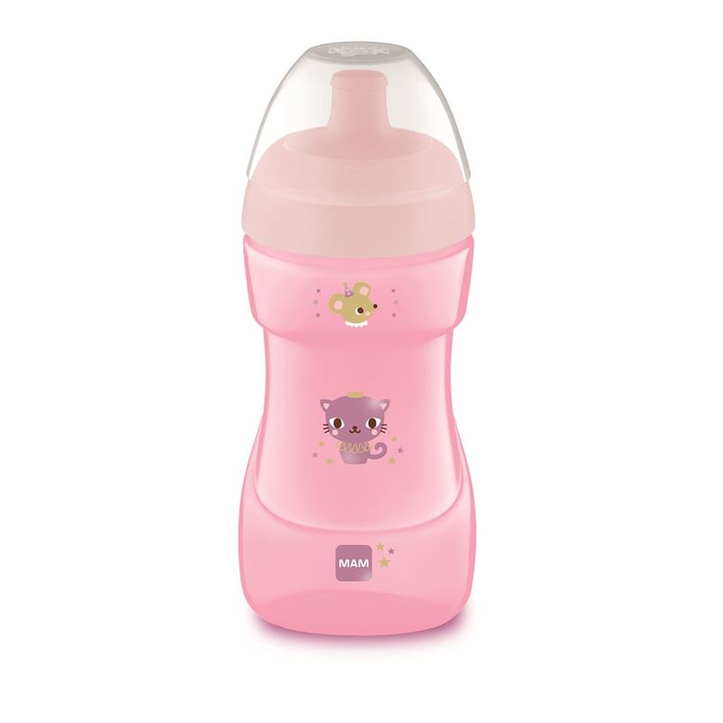 MAM Sports Cup Trinklernbecher 330ml 12+m