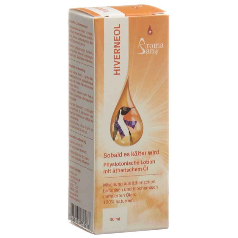AROMASAN Hiverneol Äth/Öl Komplex 30 ml