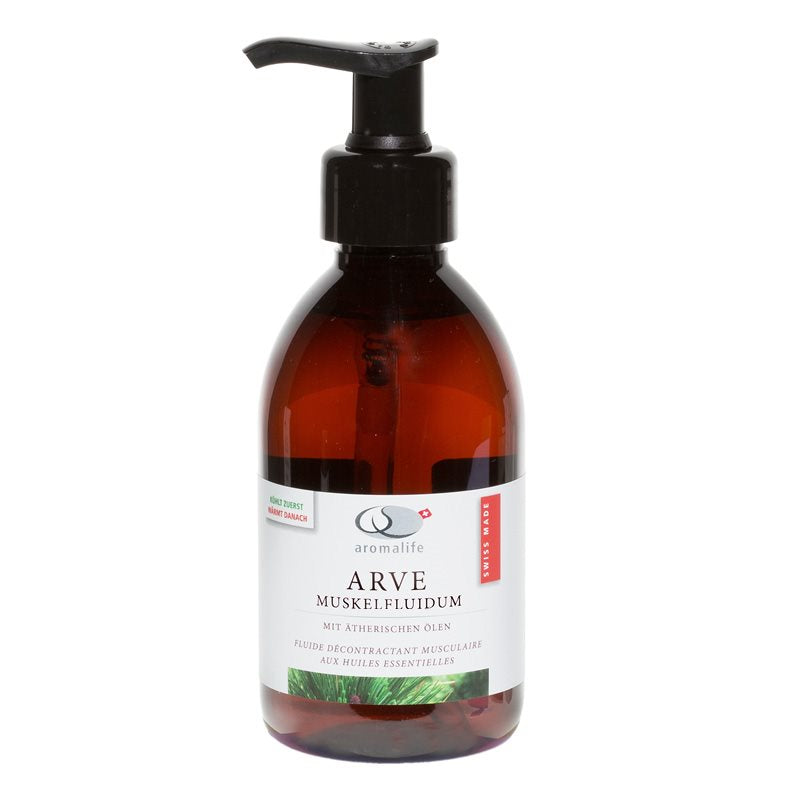 AROMALIFE ARVE  Vital-Muskelfluid äth Öle 250 ml