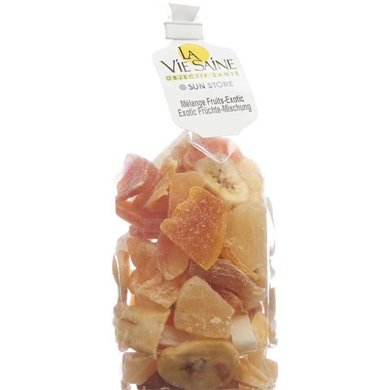 LA VIE SAINE Exotic Früchte-Mischung Btl 200 g