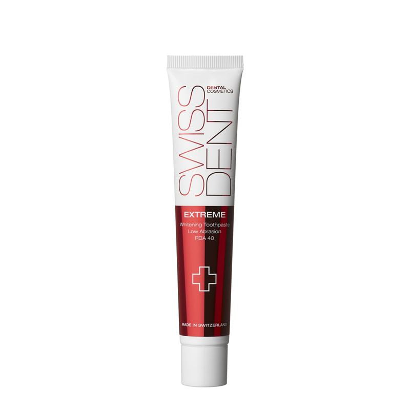 SWISSDENT Extreme Zahnpasta 50 ml