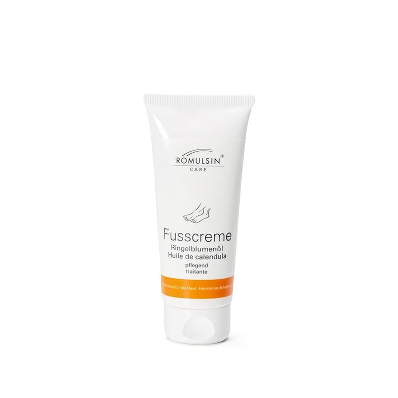 ROMULSIN Fusscreme pflegend Tb 100 ml