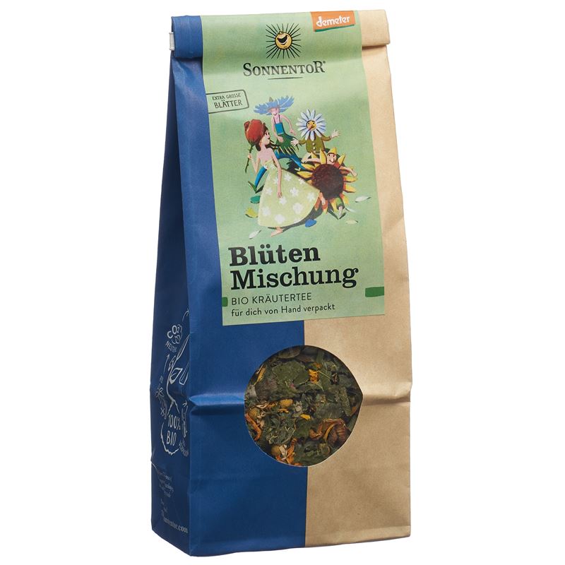 SONNENTOR Blüten Tee 40 g