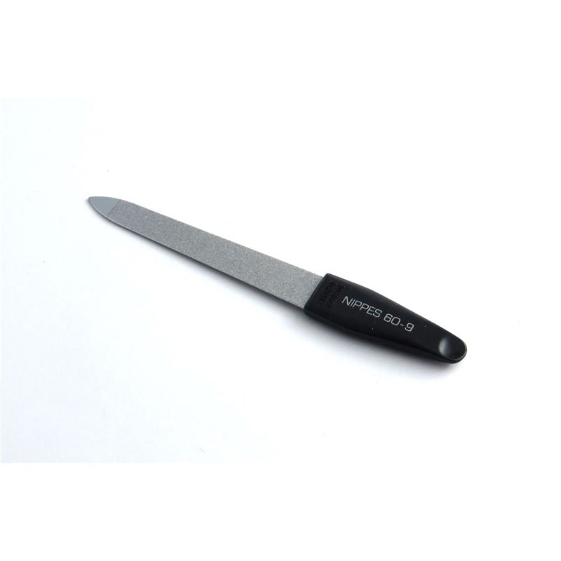 NIPPES Saphir-Nagelfeile 8cm grob und fein