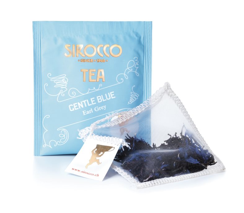 SIROCCO Teebeutel Gentle Blue 20 Stk