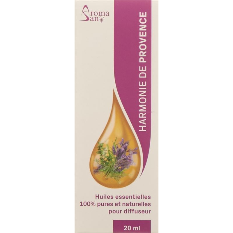 AROMASAN Düfte f Zerstäuber Harmonie Proven 20 ml