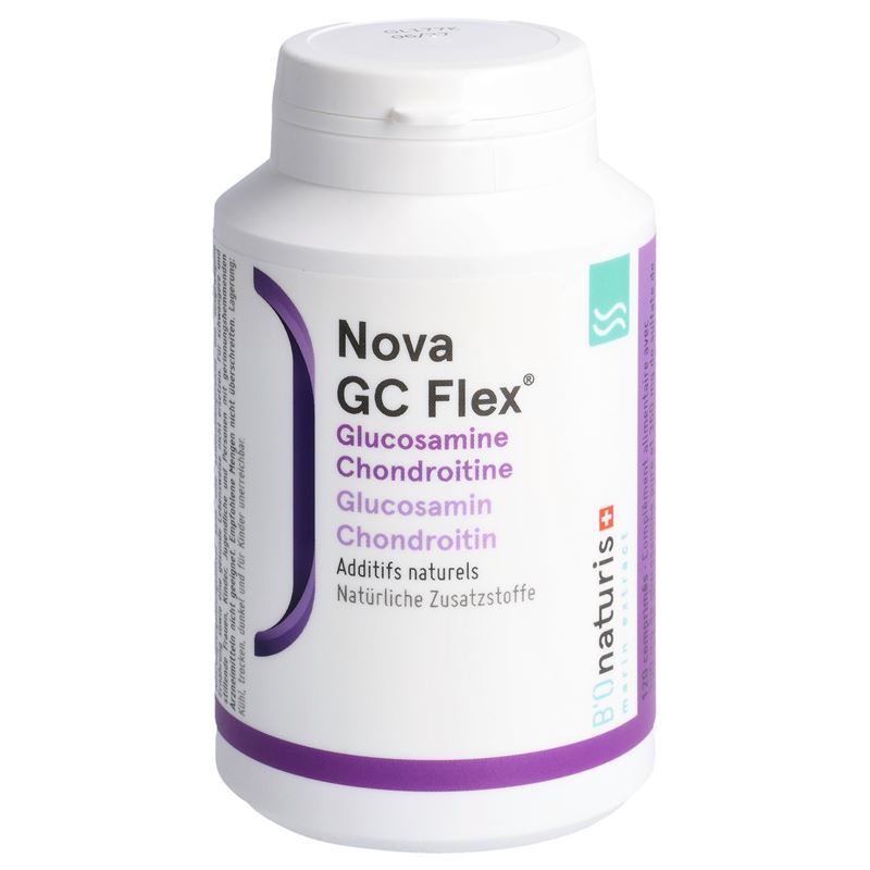 NOVA GC FLEX Glucosamin + Chondroitin Tabl 120 Stk