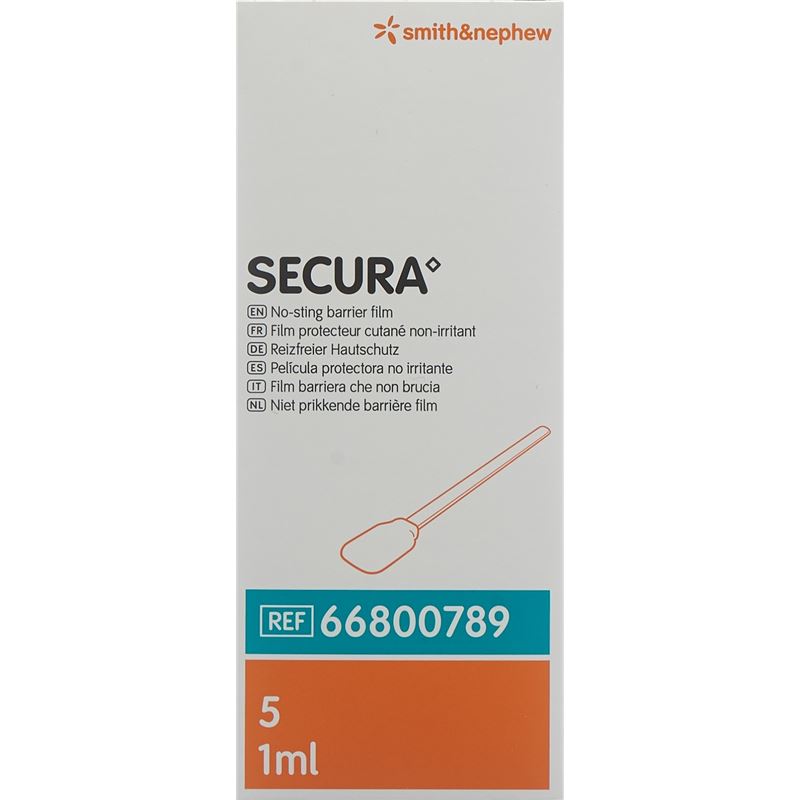 SECURA Lolly 5 x 1 ml