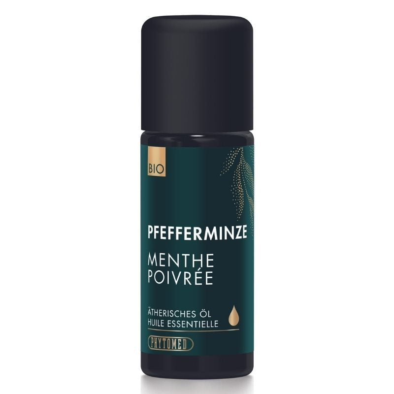 PHYTOMED Pfefferminze Äth/Öl Bio 10 ml