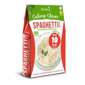 SLENDIER Konjak Spaghetti Style Bio 400 g