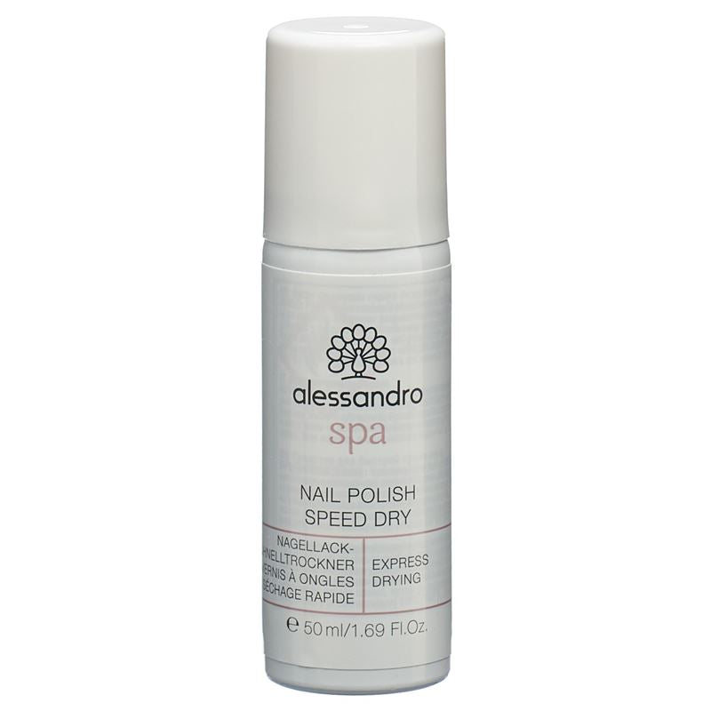 ALESSAN NAIL SPA Nail Polish Speed Dry 50 ml