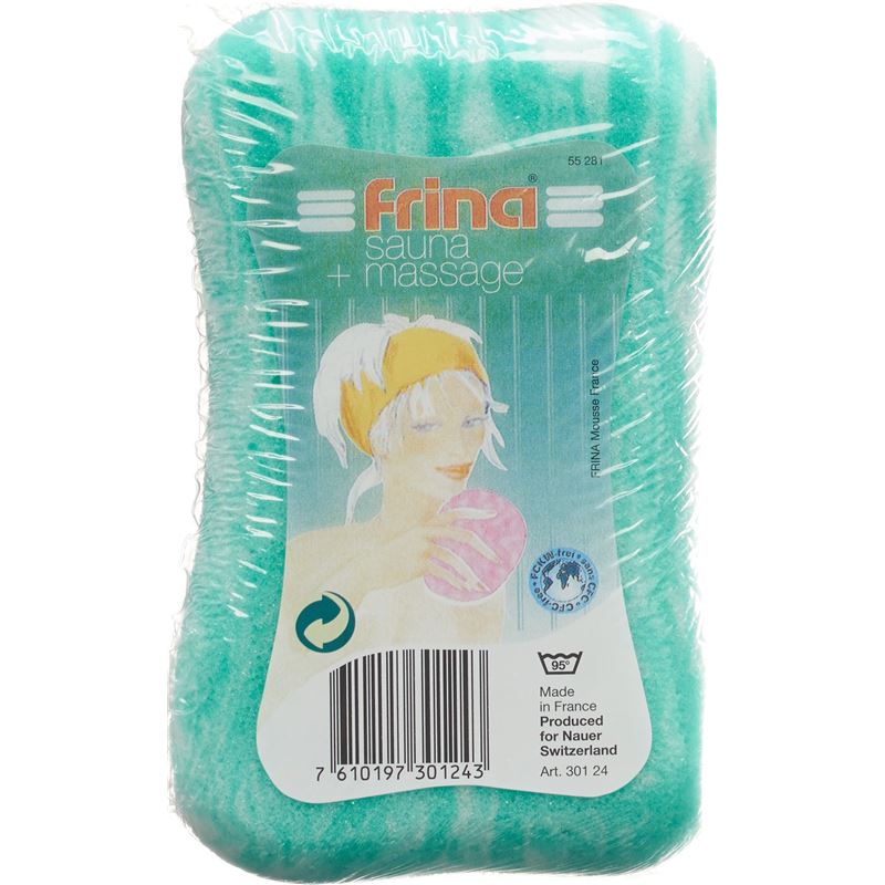 FRINA Massage Sauna Lilac