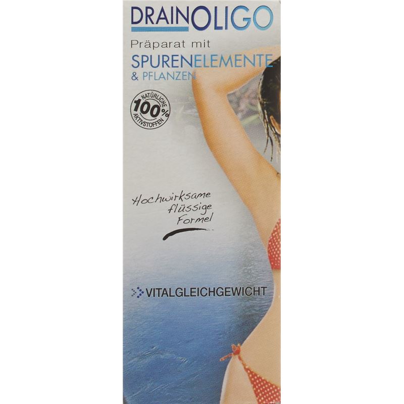 BIOLIGO POE 16 Drainoligo Fl 100 ml