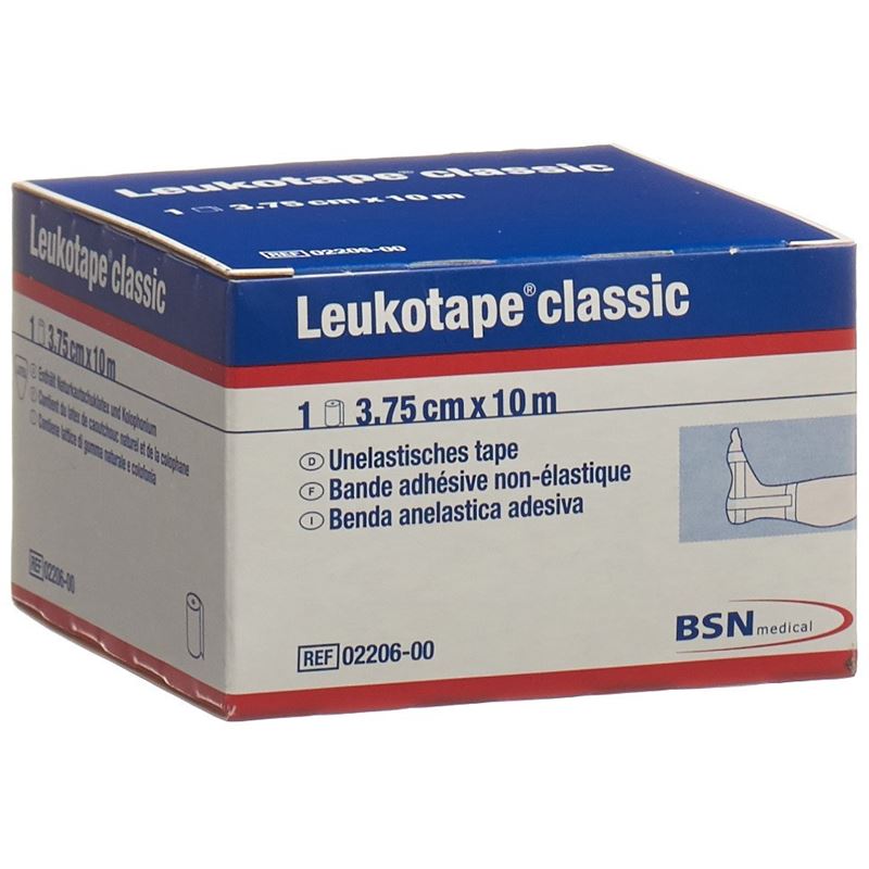LEUKOTAPE classic Pflasterband 10mx3.75cm