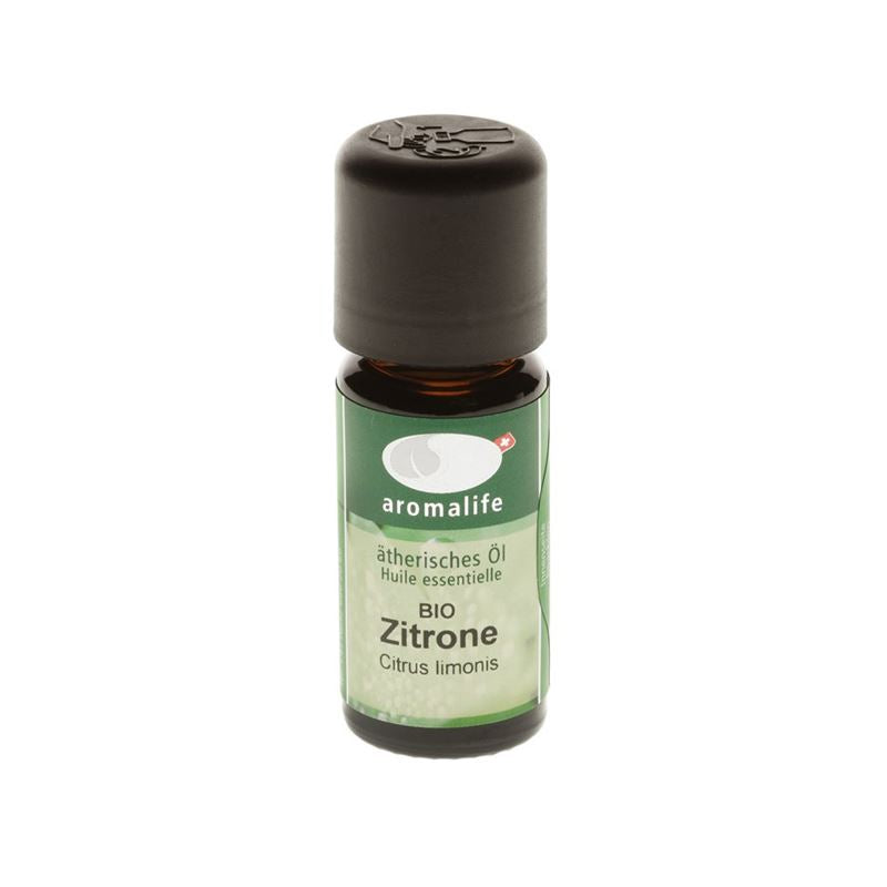 AROMALIFE Zitrone gelb Äth/Öl 10 ml