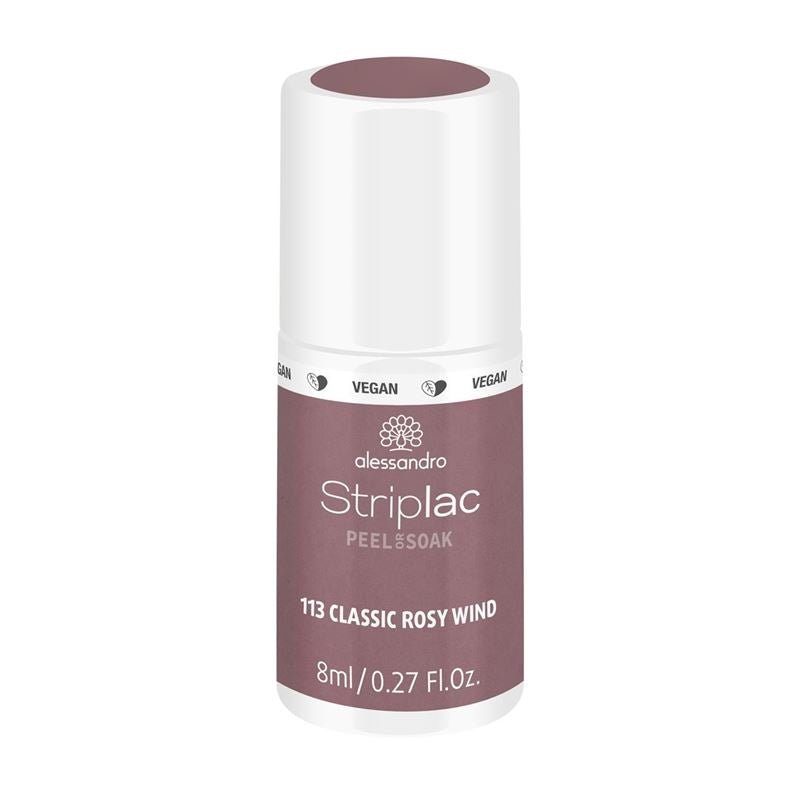 ALESSAN Striplac 2 0 Classic Rosy