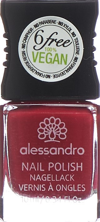 ALESSAN Nagellack Ohne Verp 908 Pink Di