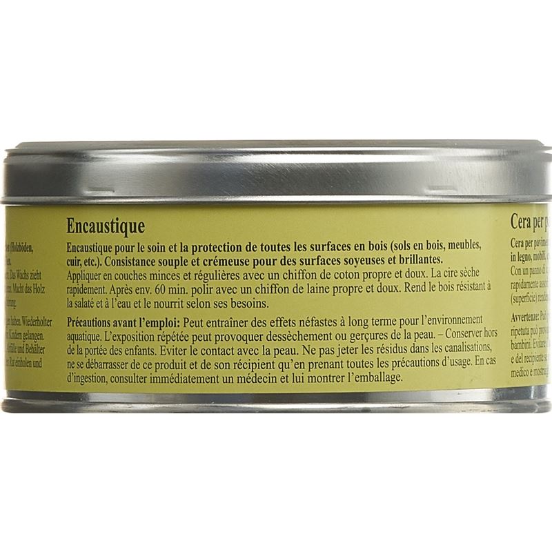 ZIEGLER Bodenwichse farblos Fichte 500 ml