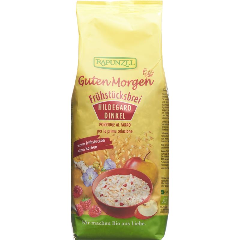 RAPUNZEL Frühstücksbrei Hildegard Dinkel 500 g
