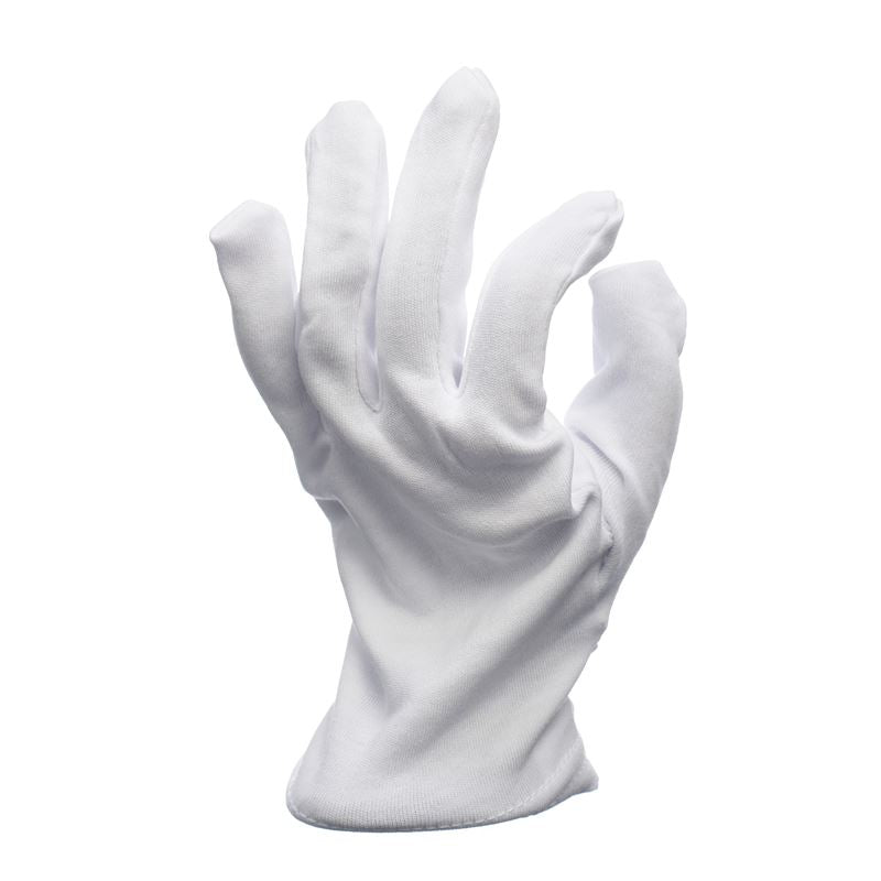SANOR Tricot Handschuhe L 1 Paar