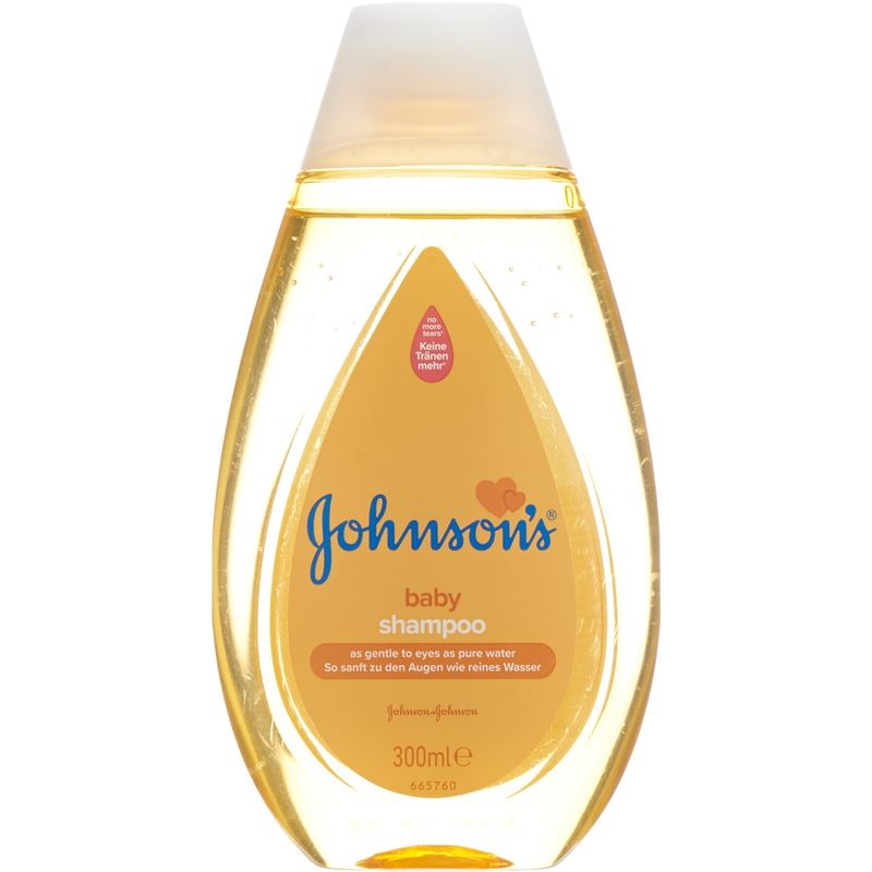 JOHNSONS BABY Shampoo Fl 300 ml