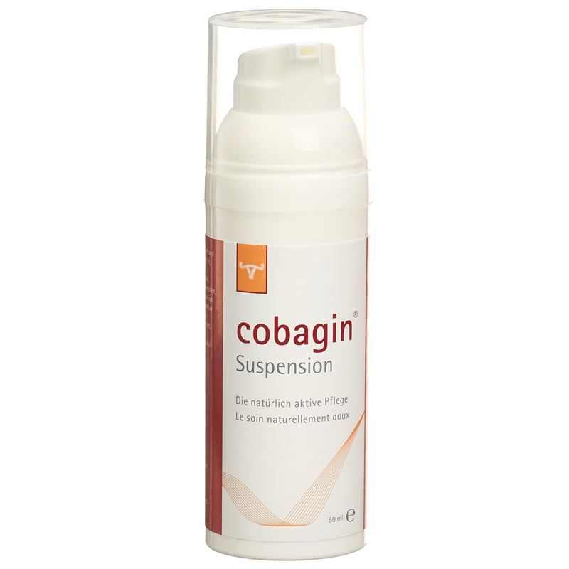 COBAGIN Suspension Disp 50 ml