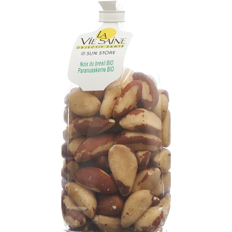 LA VIE SAINE Paranunsskerne Bio Btl 250 g