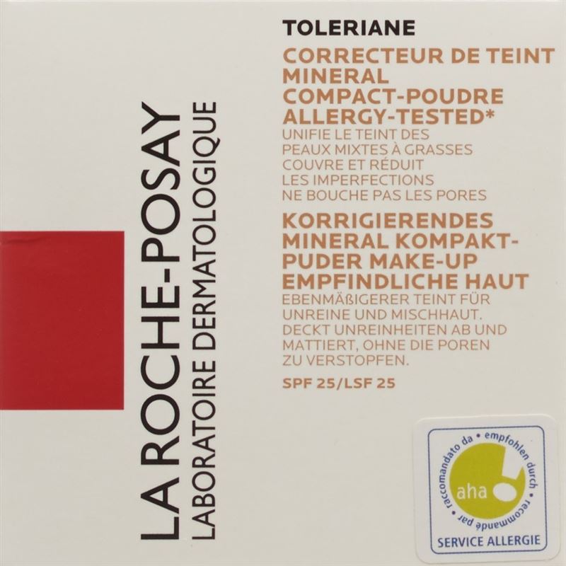 ROCHE POSAY Tolériane fdt Min Compact 13