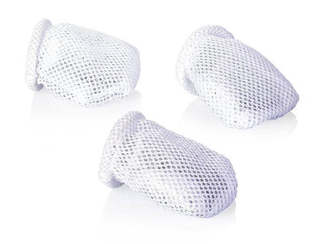 NUBY Ersatznetze Fruchtsauger Premium 3 Stk