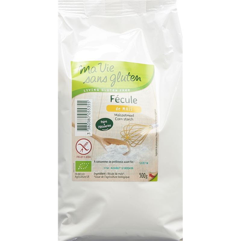 MA VIE S GLUT Maisstärke 500 g