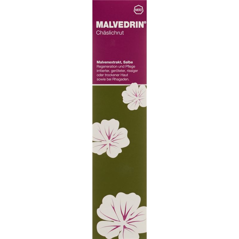 MALVEDRIN Chäslichrut Salbe Tb 40 g