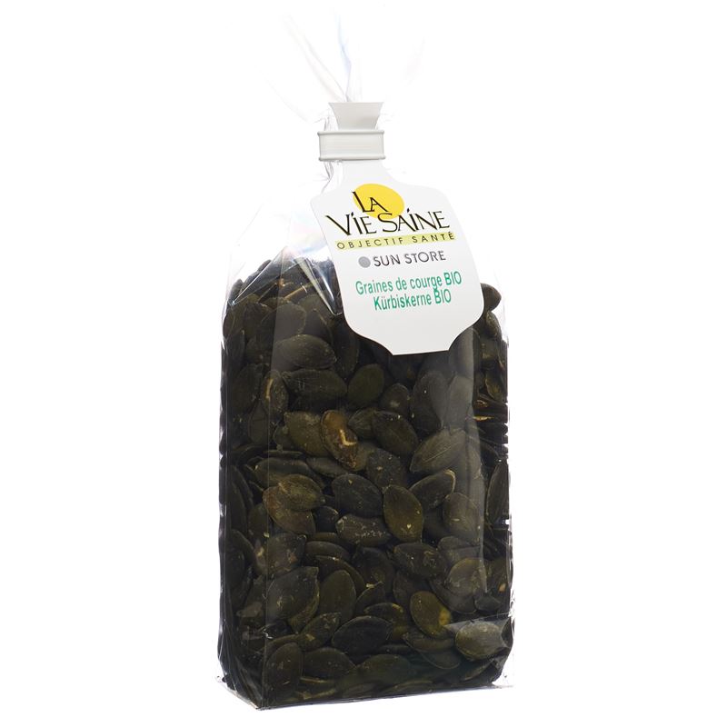 LA VIE SAINE Kürbiskernen Bio Btl 250 g