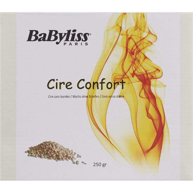 BABYLISS Naturwachs Pastillen 250 g