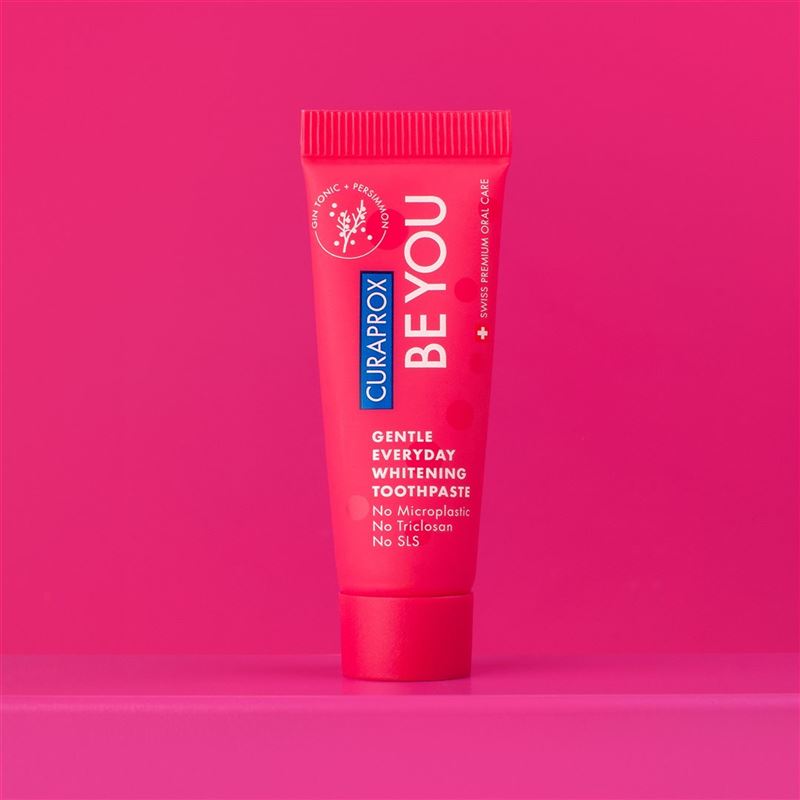 CURAPROX Be you Zahnpasta rot Tb 10 ml