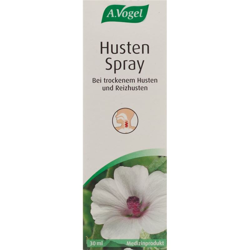 VOGEL Husten-Spray 30 ml