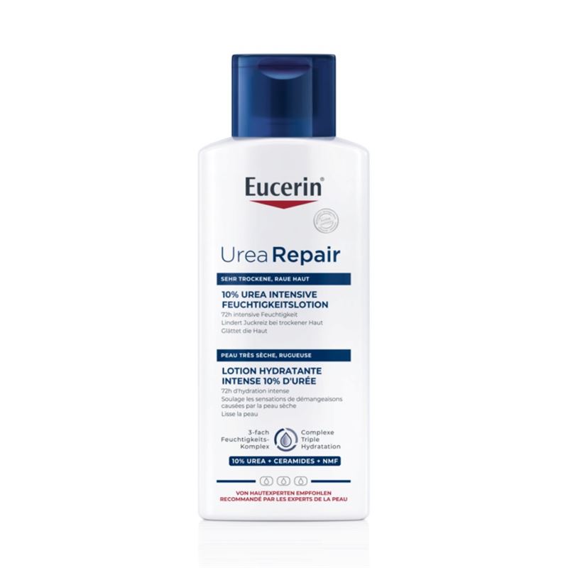 EUCERIN Urea Repair PLUS Lotion 10 % Urea 250 ml