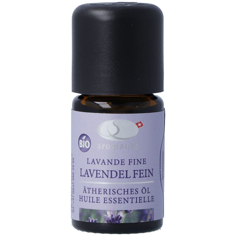 AROMALIFE Lavendel fein Äth/Öl Fl 5 ml