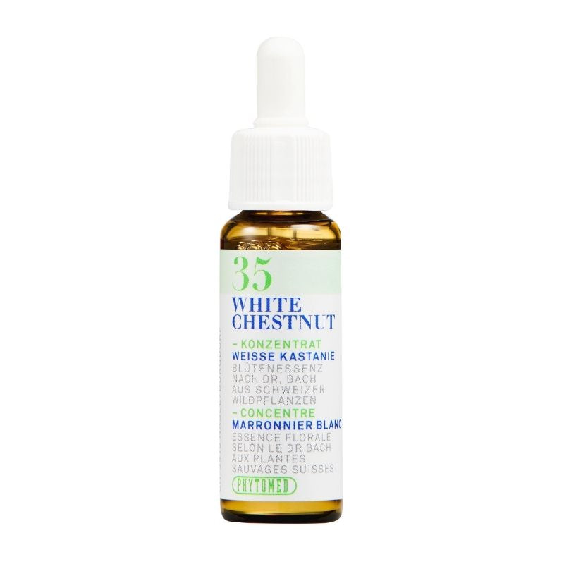 PHYTOMED Bachblüten No35 Weisse Kastanie Fl 10 ml