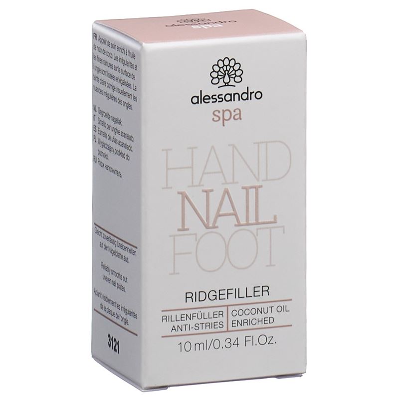 ALESSAN NAIL SPA Ridgefiller 10 ml
