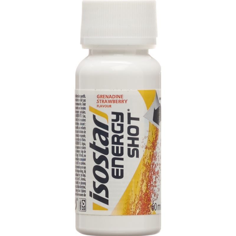 ISOSTAR Energy Shot 60 ml