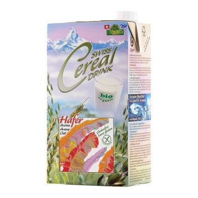 SOYANA SWISS Cereal Hafer Drink Bio Tetra 1 lt