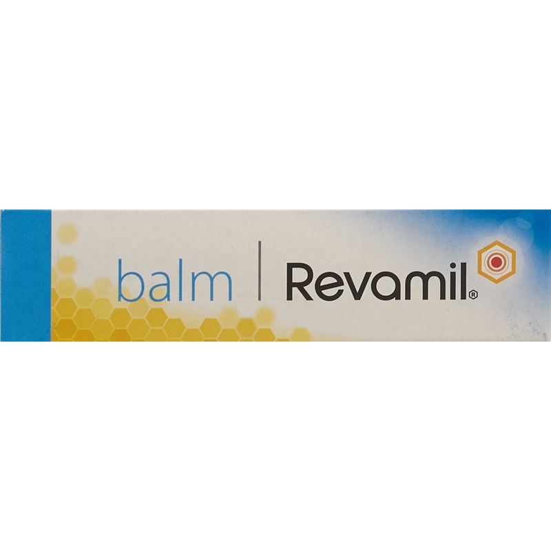 REVAMIL med Honig Balm Tb 15 g
