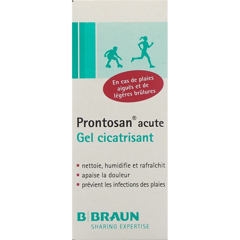 PRONTOSAN Acute Wundgel 30 g