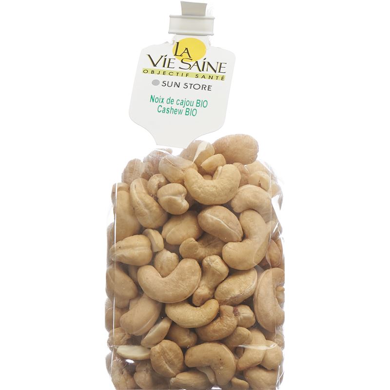 LA VIE SAINE Cashews Bio Btl 200 g