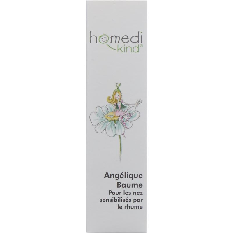 HOMEDI-KIND Engelwurz Balsam Tb 15 g