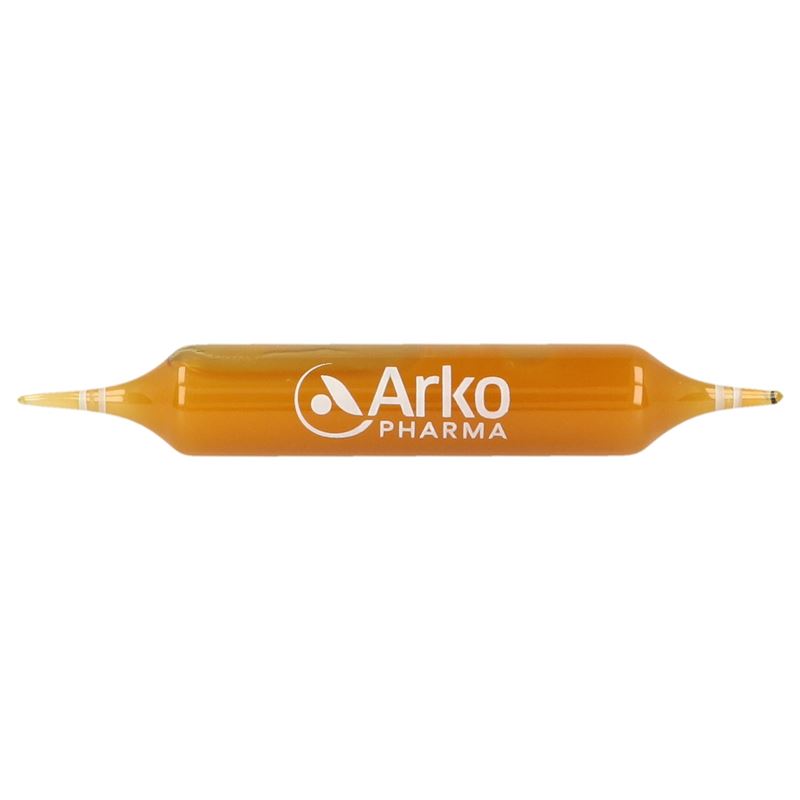 ARKOROYAL Gelée Royale 1000 mg Bio Trinkamp 20 Stk