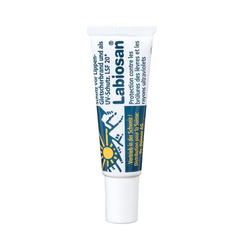 LABIOSAN Lippenschutz Salbe LSF20 Tb 8 g